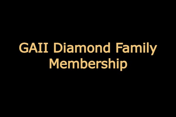GAII Diamond Family MEMBERSHIP