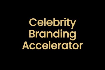 Celebrity Branding Accelerator