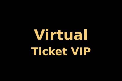 Virtual Ticket VIP